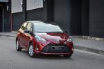 Toyota Yaris Pulse 2017 года (ZA)